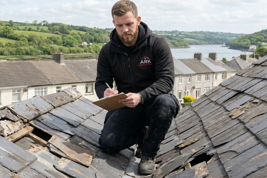 Roof Inspections Limerick