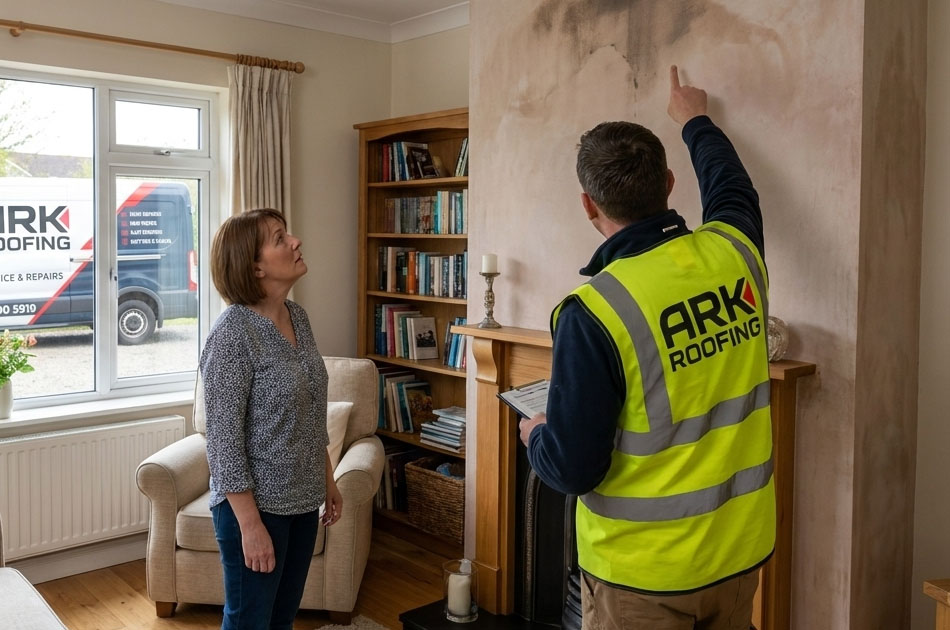 Emergency Roofers Kerry