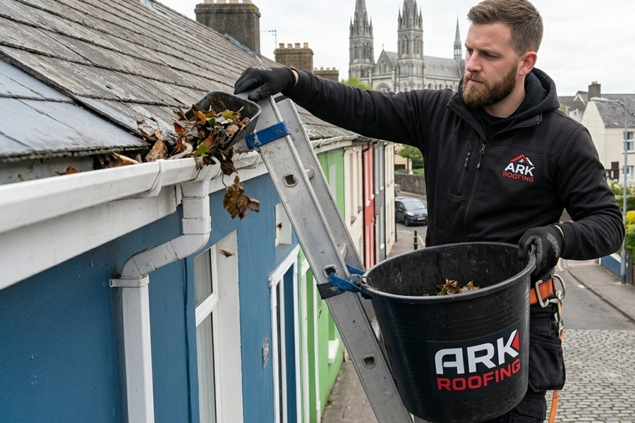 Gutter Cleaning Limerick