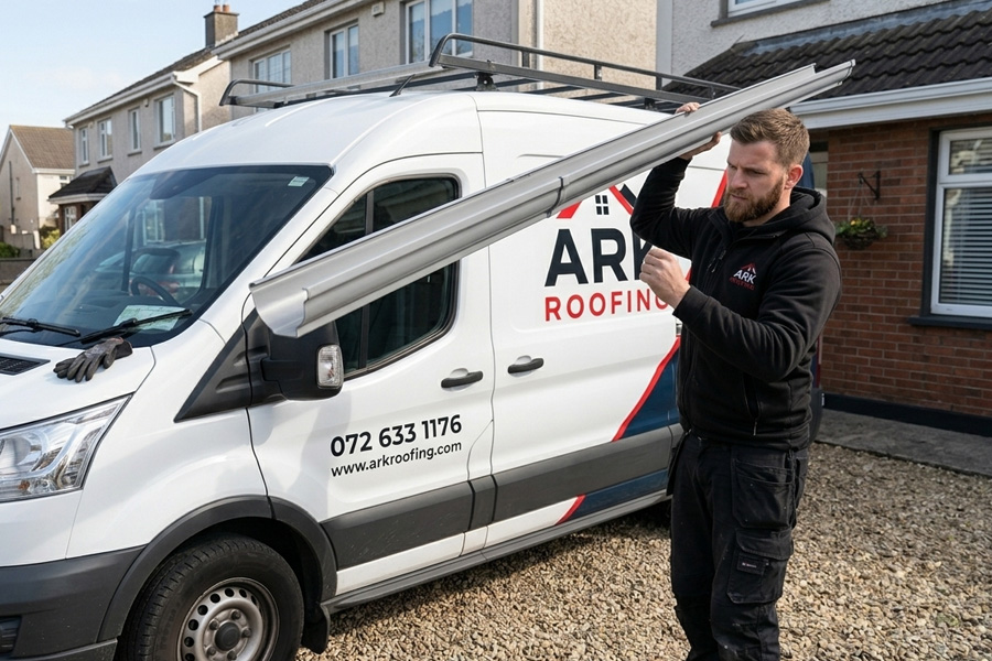 Gutter Replacement Limerick