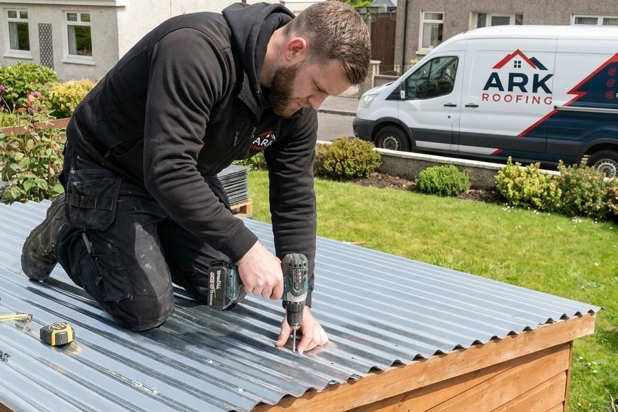 Metal Roofing