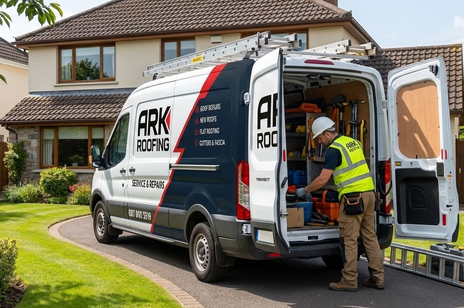 Roof Inspections Kerry
