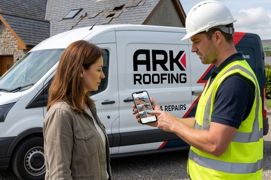 Emergency Roofers Kerry