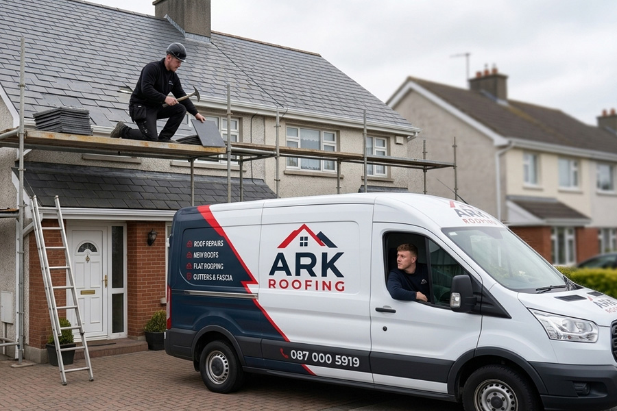 Roofers Abbeyfeale