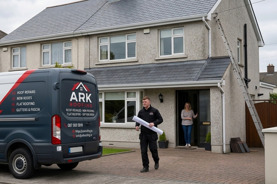 Roofers Castleconnell