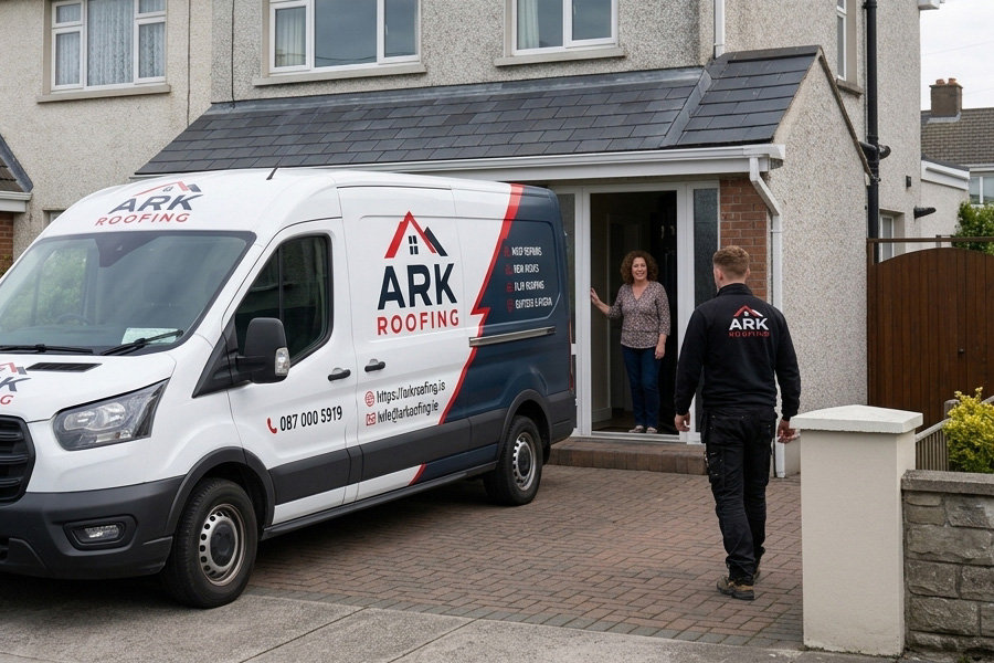 Roofers Cobh