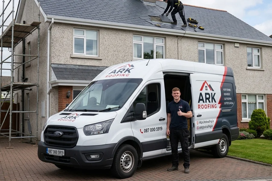 Roofers Galway