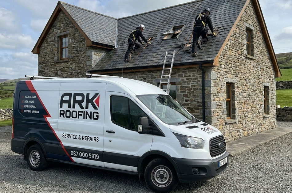 Roofers Kerry