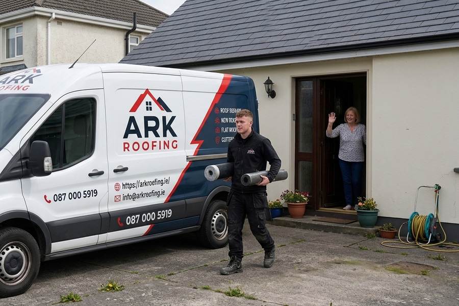 Roofers Mallow