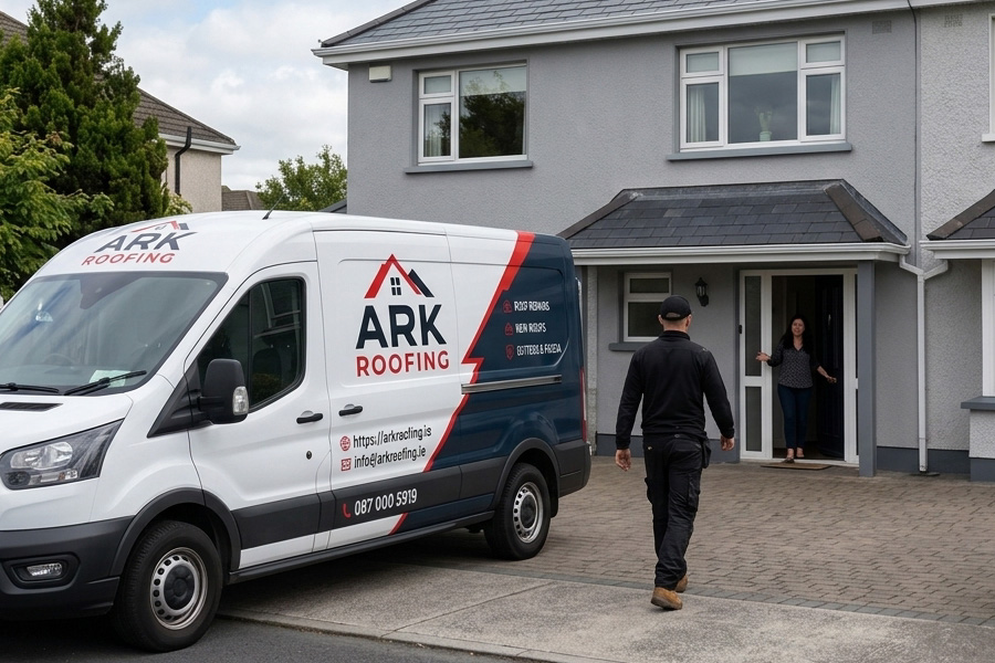 Roofers Midleton