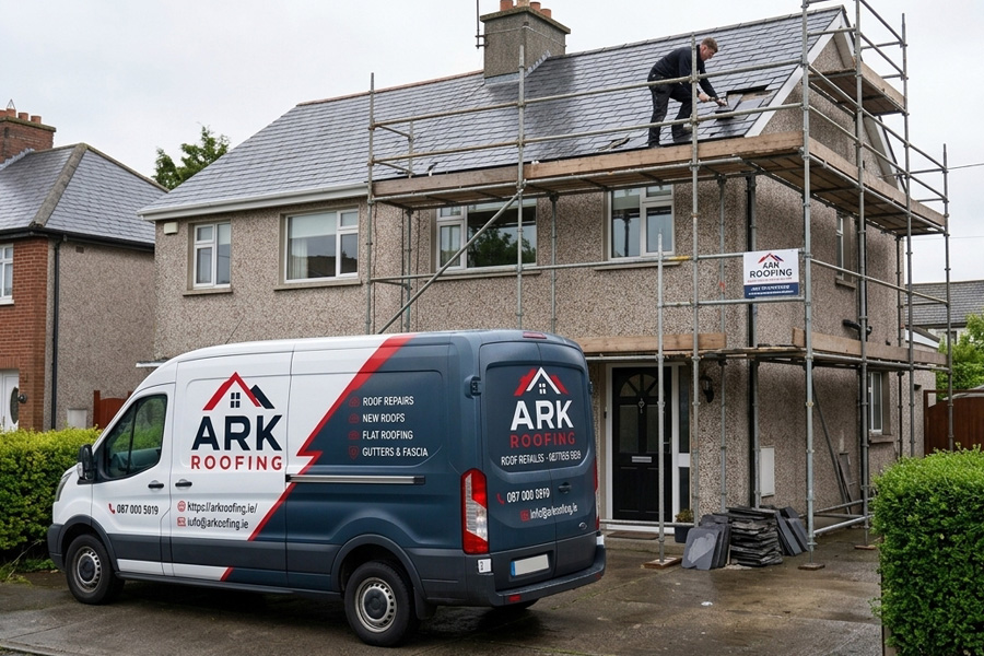 Roofers Nenagh