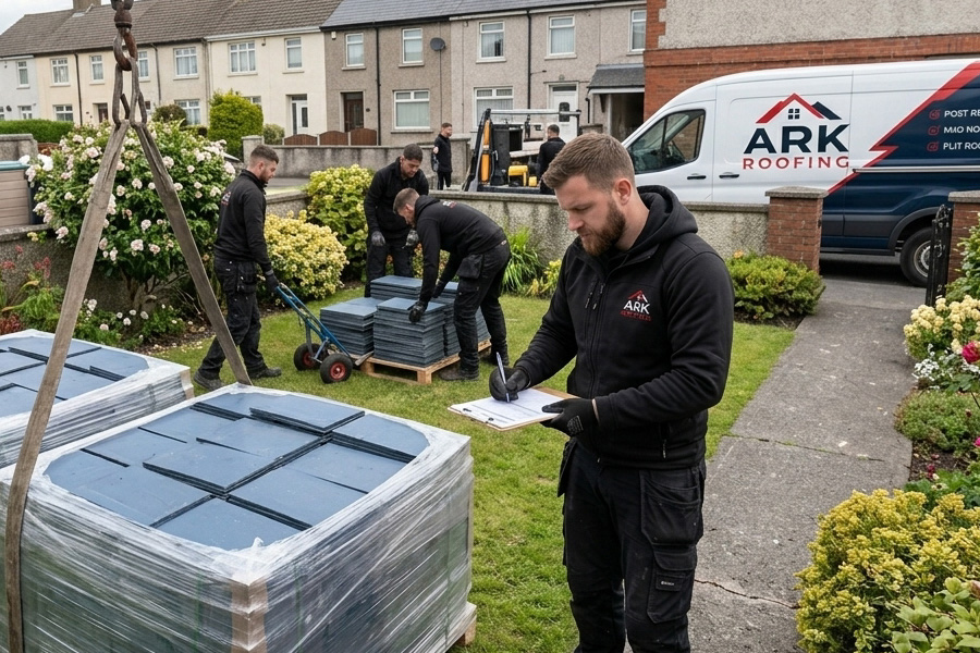 Tile Roofing Limerick